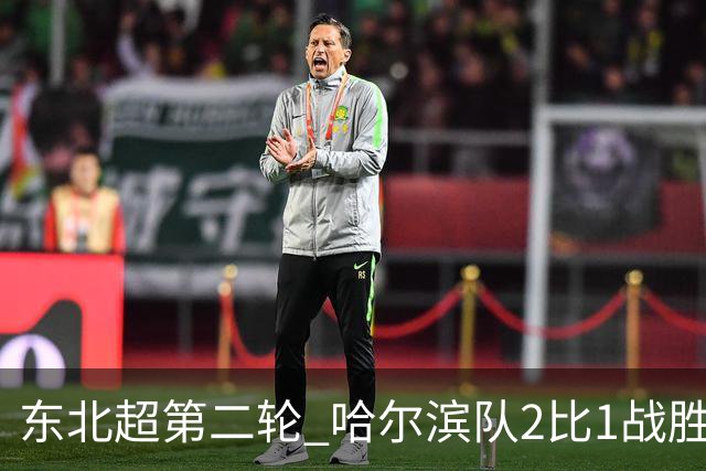 东北超第二轮 哈尔滨队2比1战胜呼和浩特队取首胜